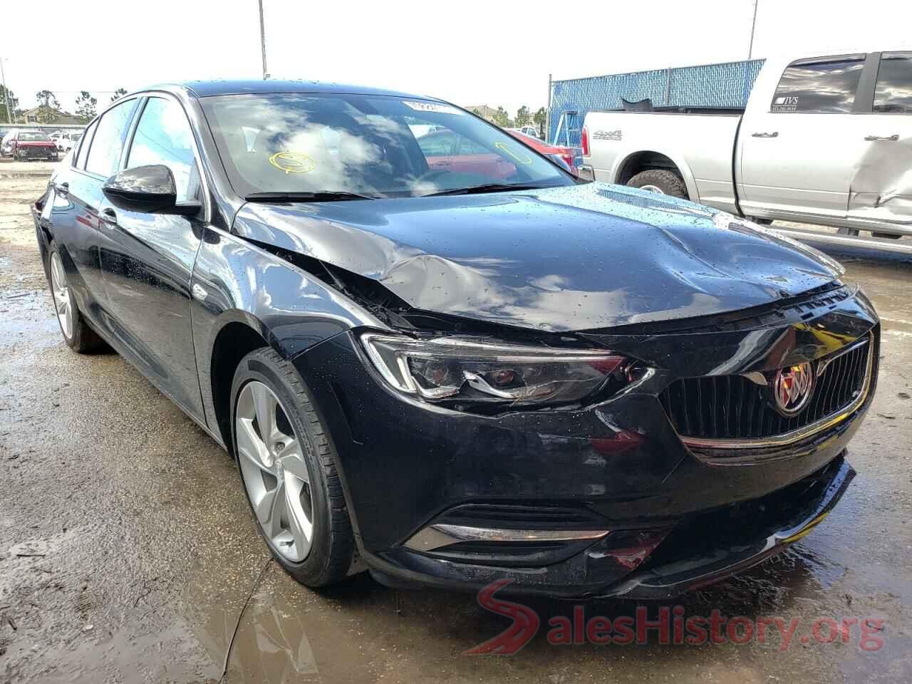 W04GL6SX1J1089828 2018 BUICK REGAL