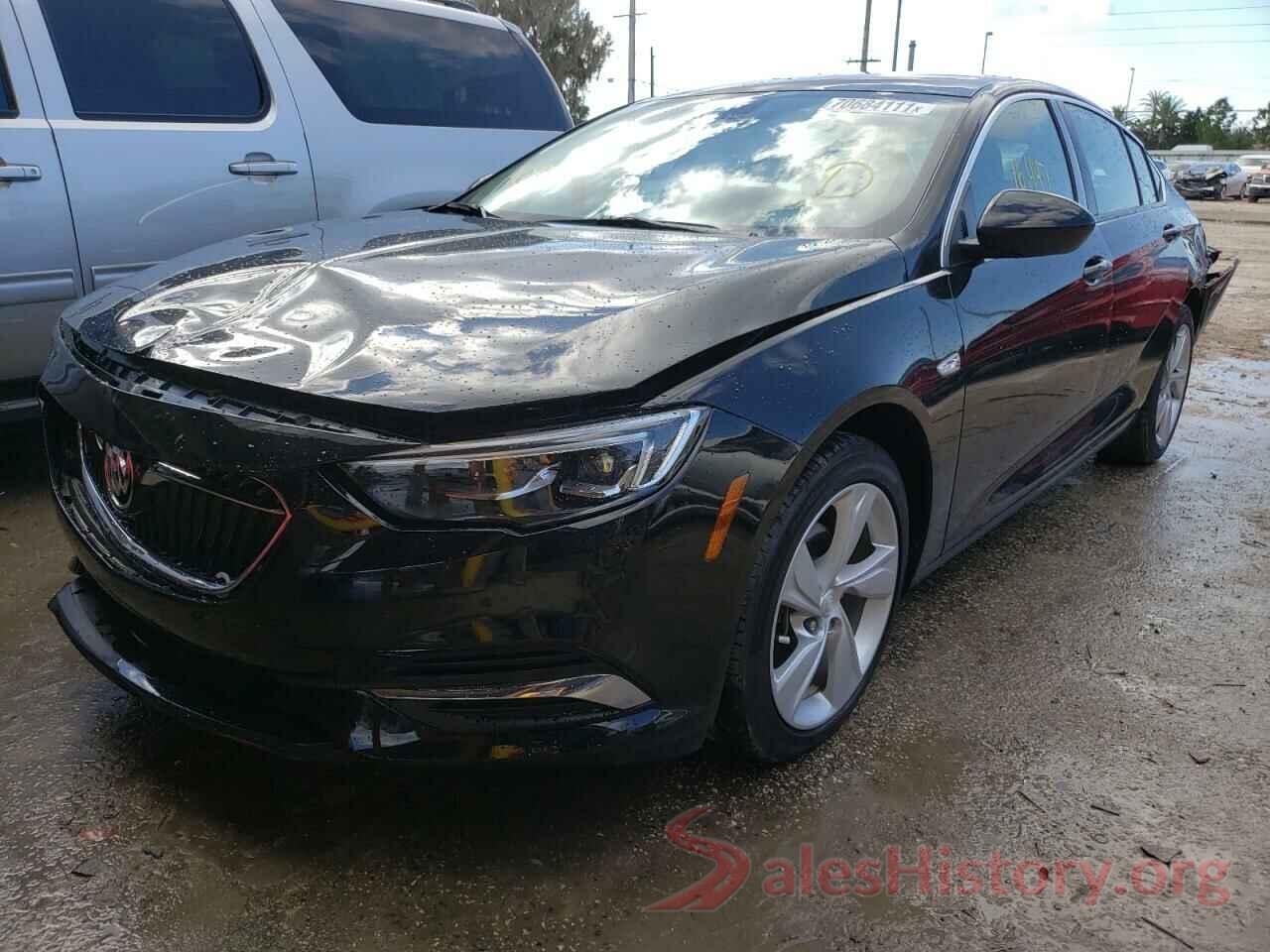 W04GL6SX1J1089828 2018 BUICK REGAL