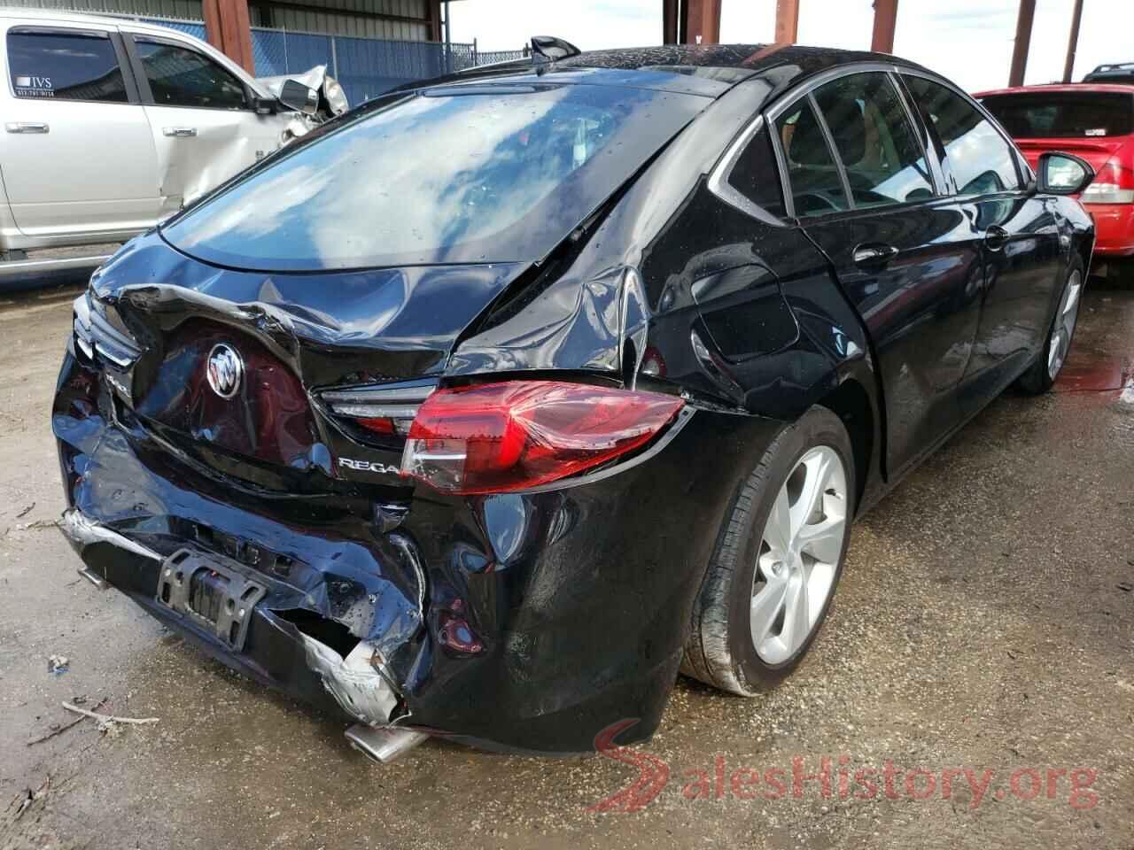 W04GL6SX1J1089828 2018 BUICK REGAL