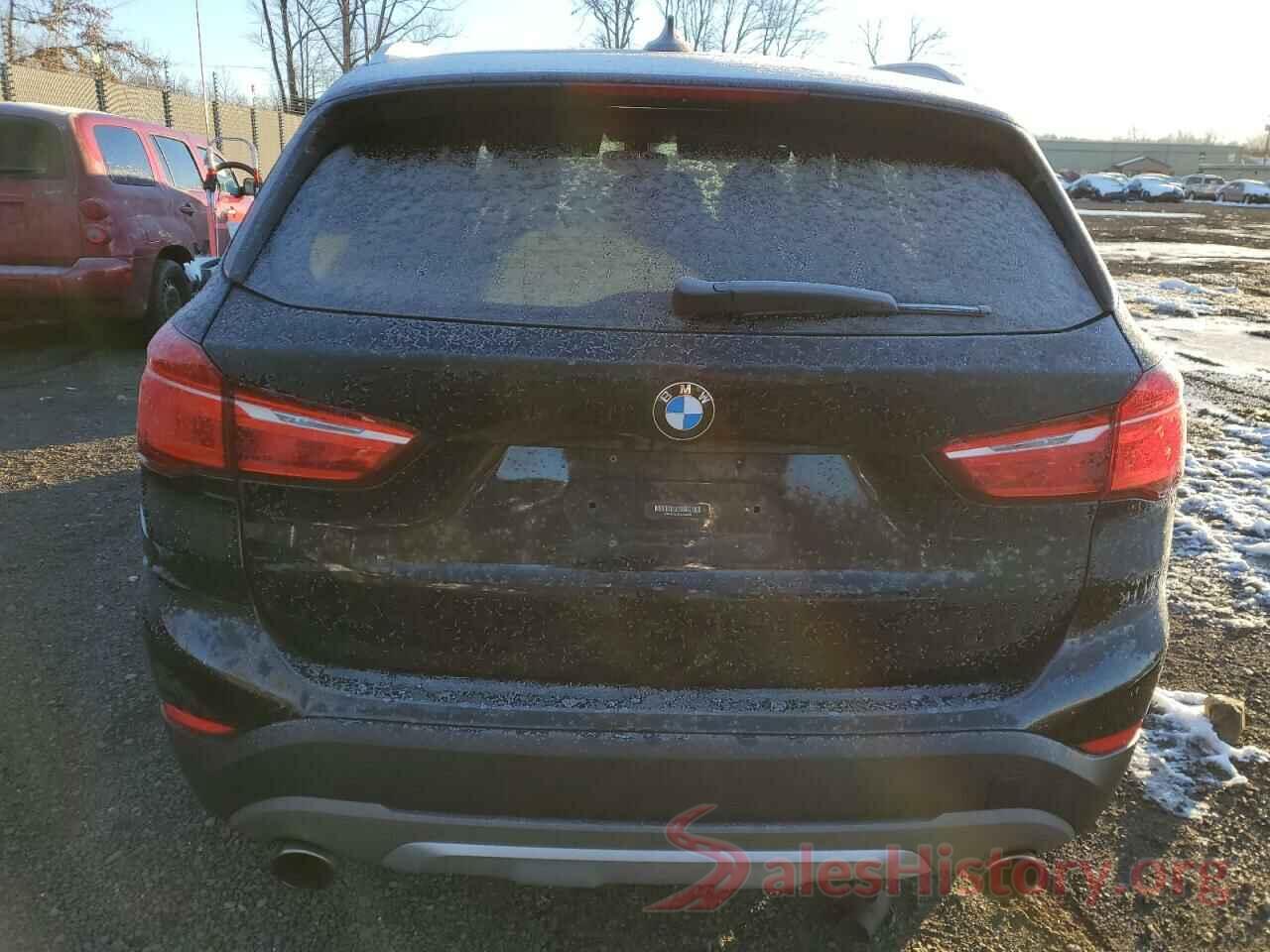 WBXHT3Z3XG4A50020 2016 BMW X1