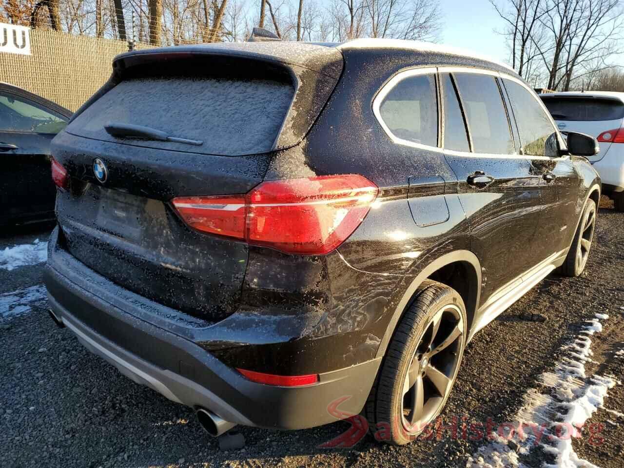 WBXHT3Z3XG4A50020 2016 BMW X1