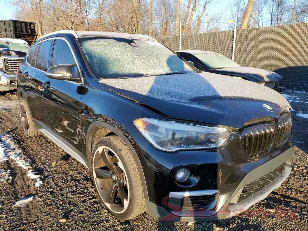 WBXHT3Z3XG4A50020 2016 BMW X1