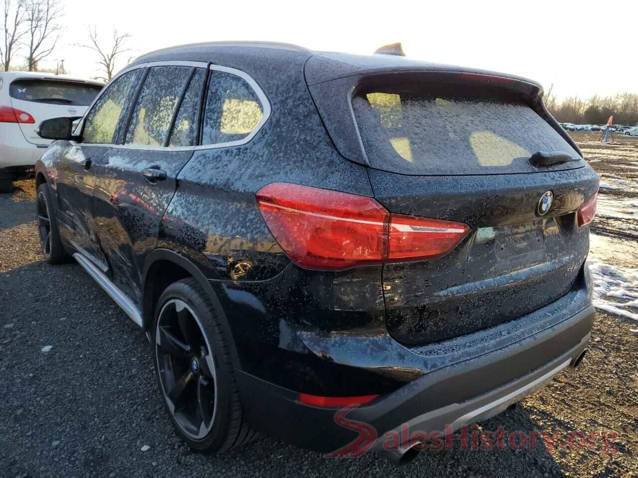 WBXHT3Z3XG4A50020 2016 BMW X1