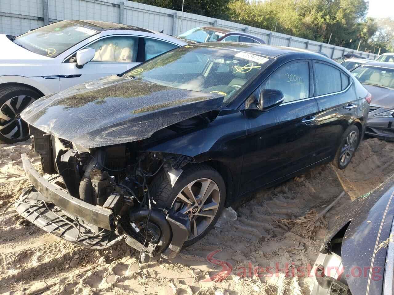 5NPD84LFXHH026797 2017 HYUNDAI ELANTRA