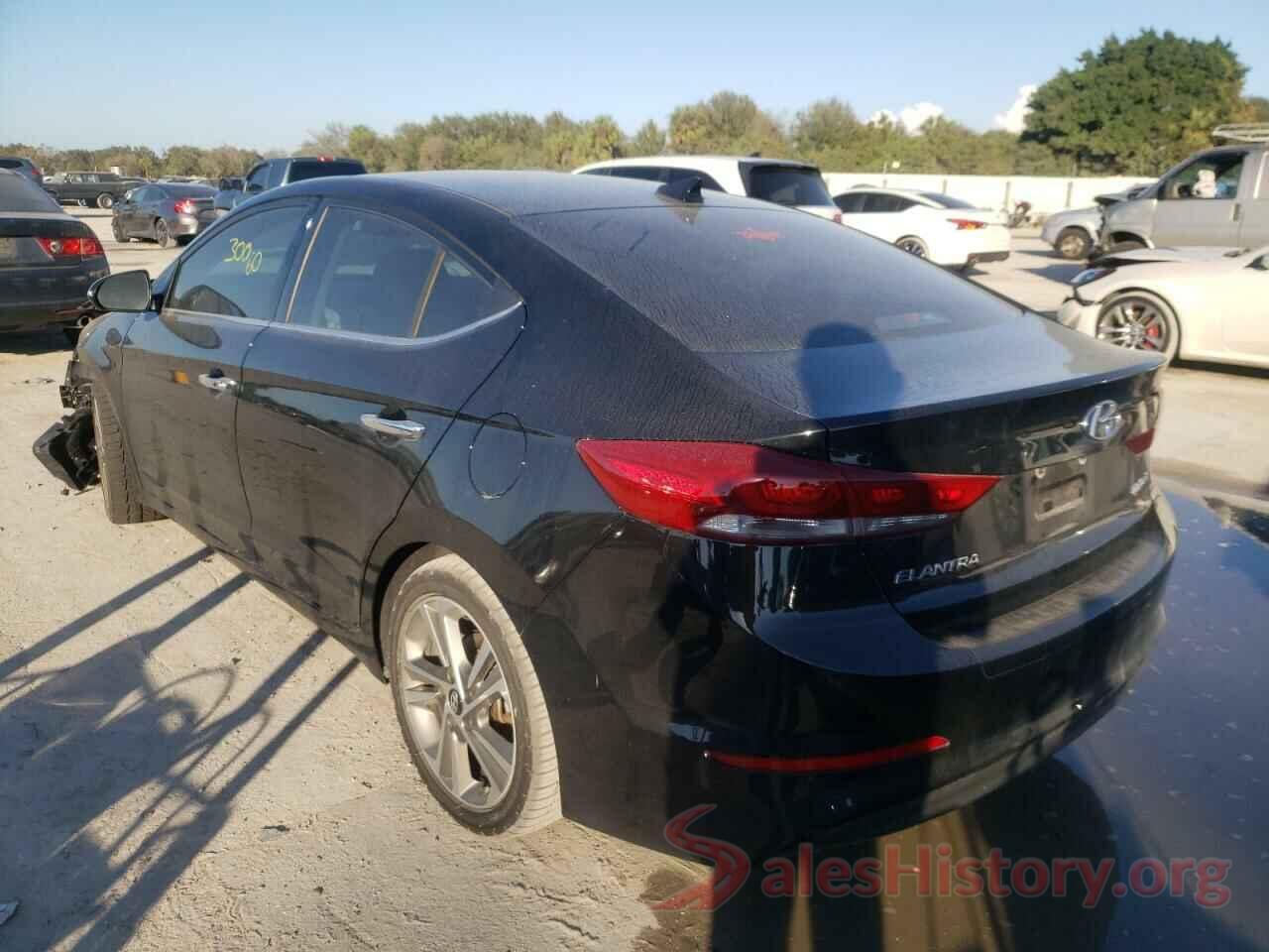 5NPD84LFXHH026797 2017 HYUNDAI ELANTRA