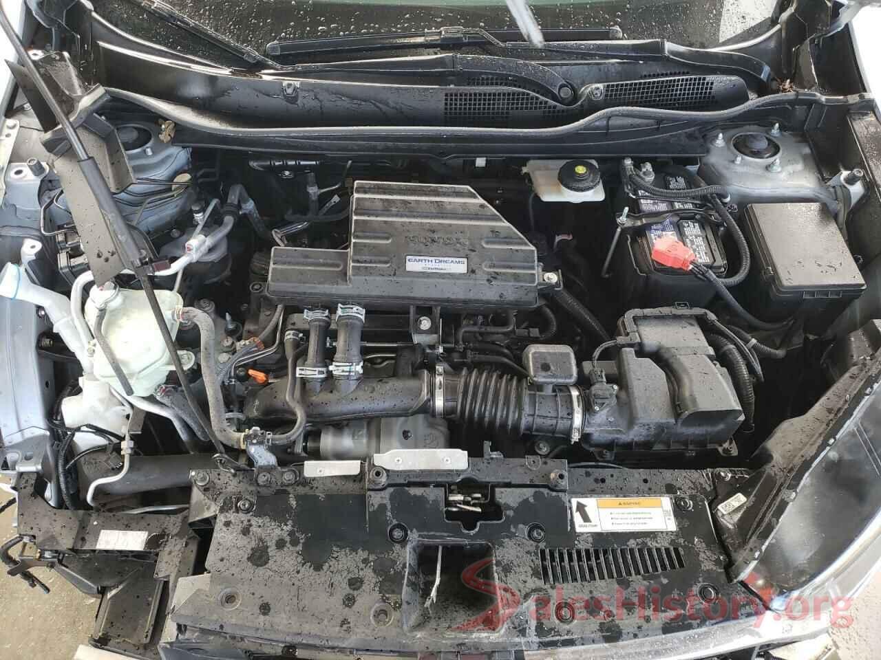 2HKRW1H56KH510340 2019 HONDA CRV