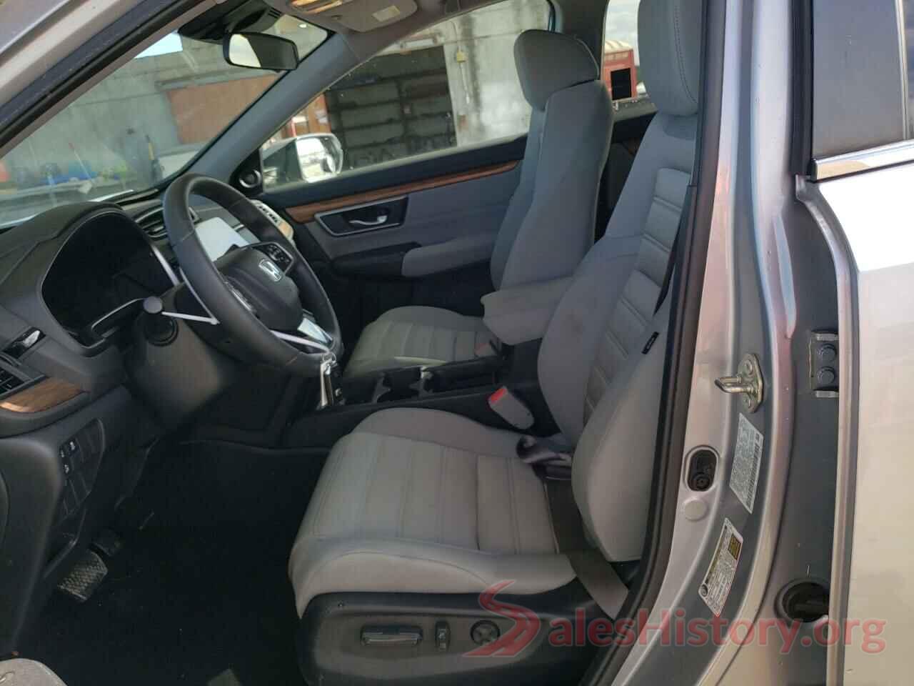 2HKRW1H56KH510340 2019 HONDA CRV