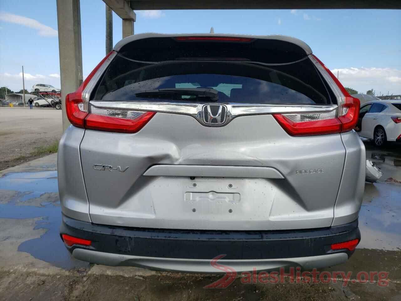 2HKRW1H56KH510340 2019 HONDA CRV