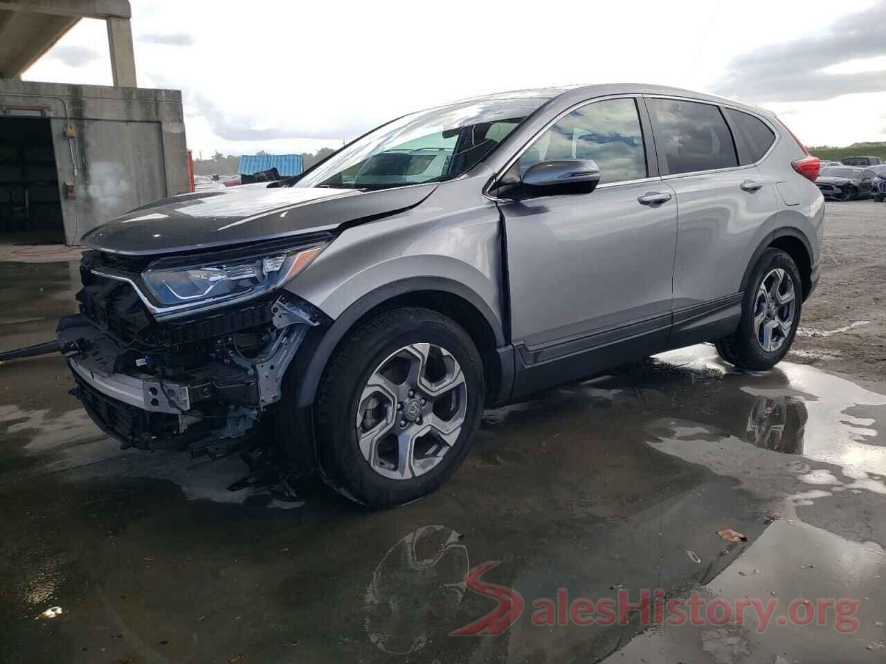 2HKRW1H56KH510340 2019 HONDA CRV