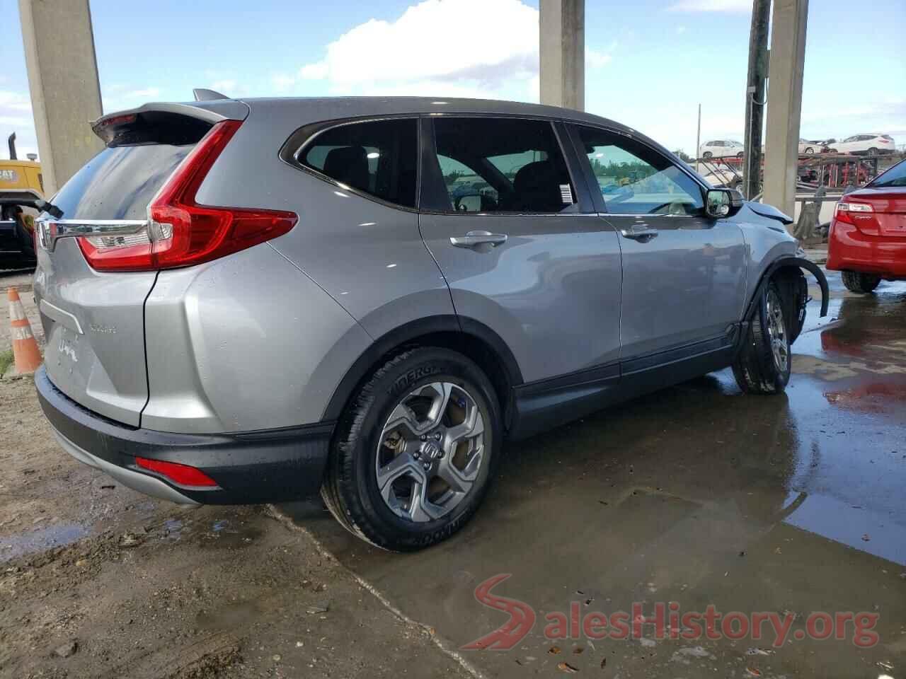 2HKRW1H56KH510340 2019 HONDA CRV