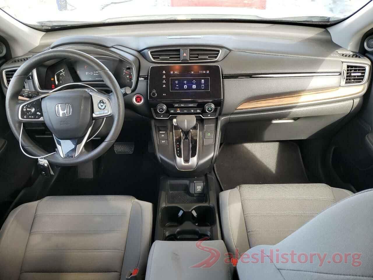 2HKRW1H56KH510340 2019 HONDA CRV