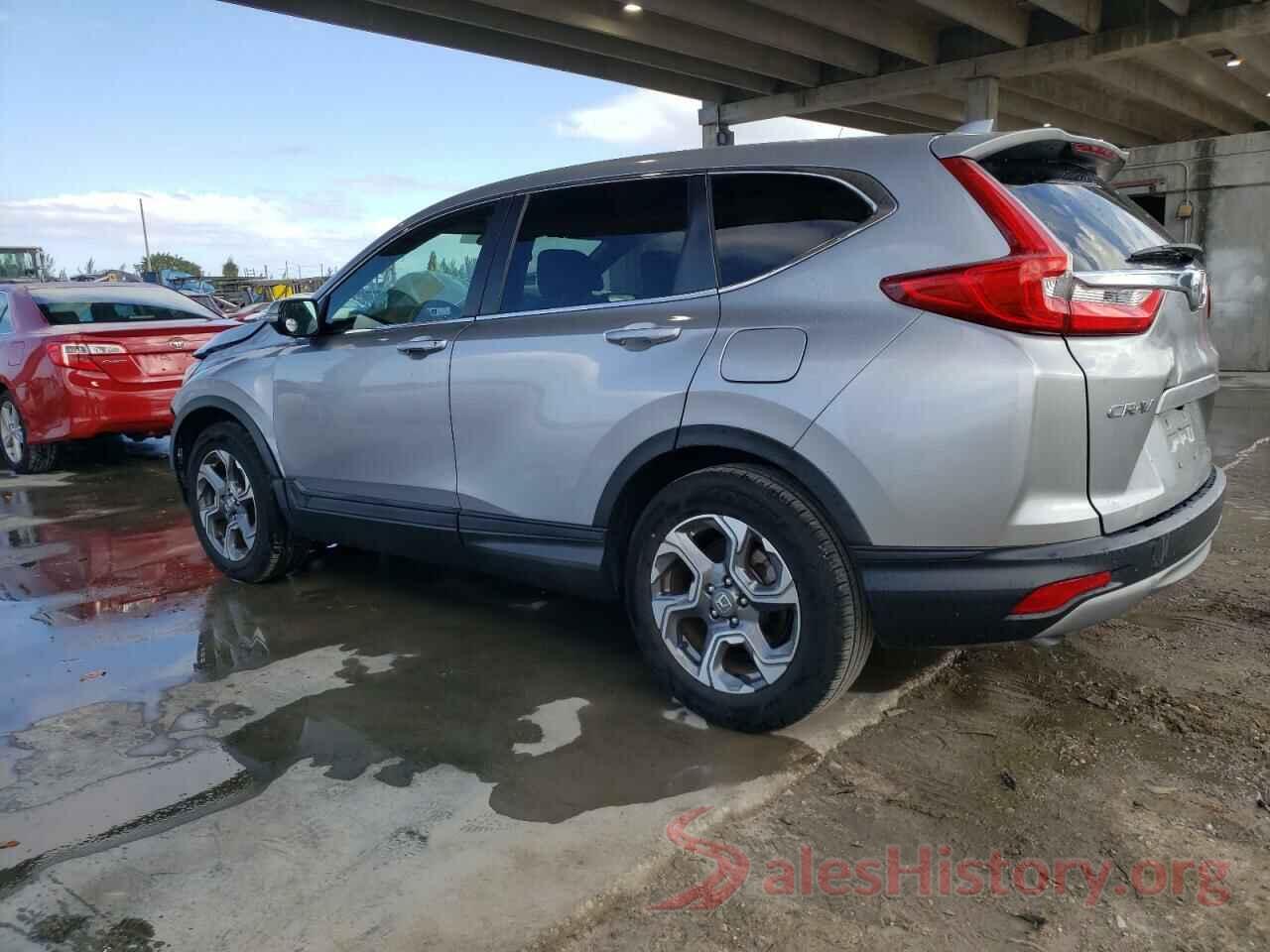 2HKRW1H56KH510340 2019 HONDA CRV