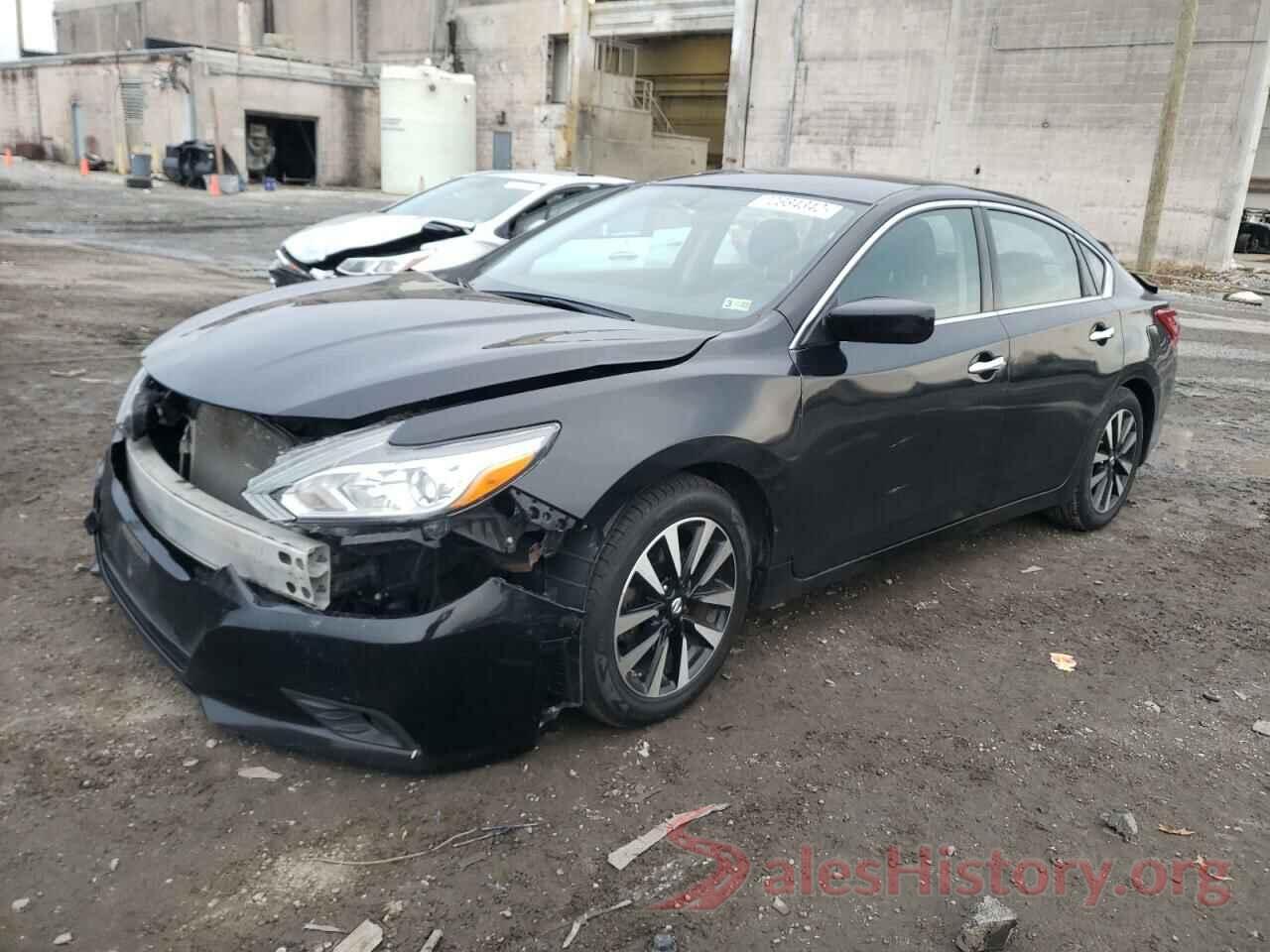 1N4AL3APXJC195121 2018 NISSAN ALTIMA