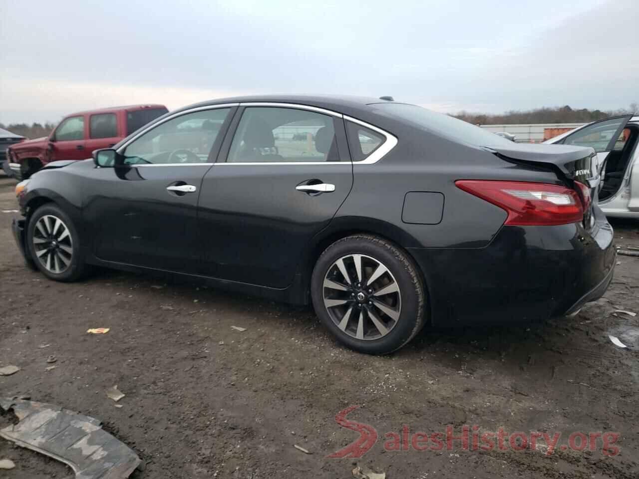 1N4AL3APXJC195121 2018 NISSAN ALTIMA