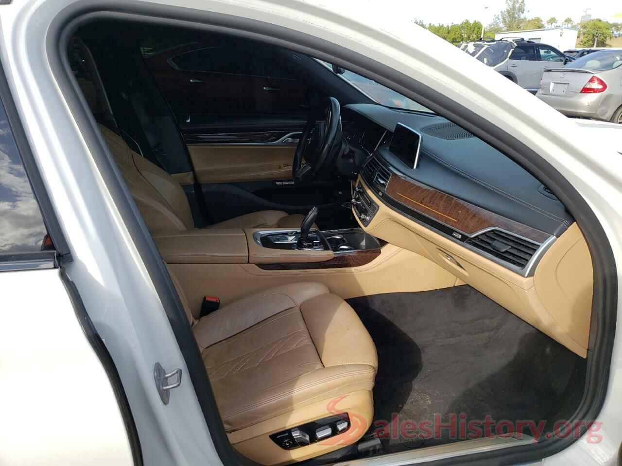 WBA7E2C5XJG742155 2018 BMW 7 SERIES