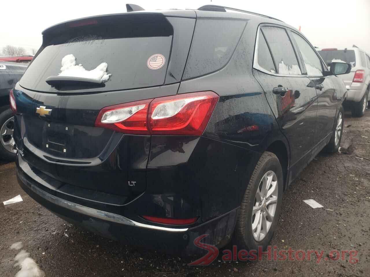 3GNAXKEV1KL321350 2019 CHEVROLET EQUINOX