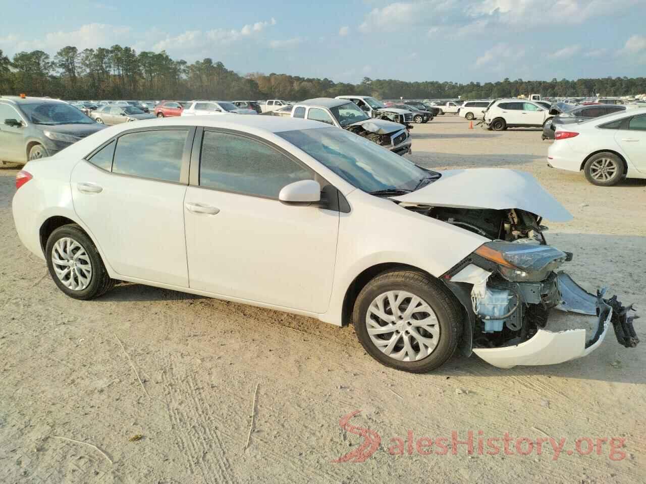 5YFBURHE5HP722079 2017 TOYOTA COROLLA