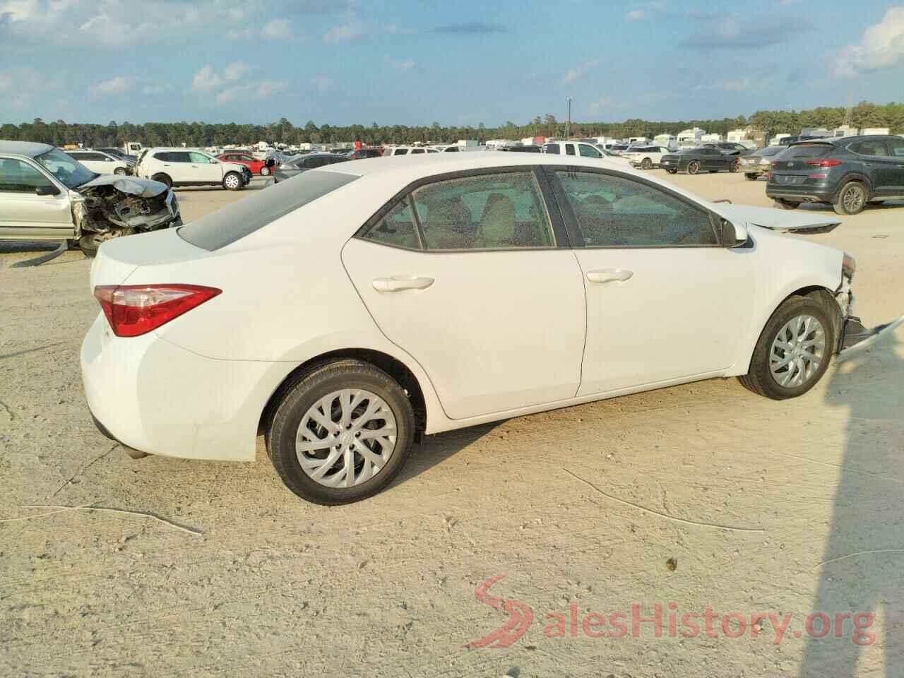 5YFBURHE5HP722079 2017 TOYOTA COROLLA