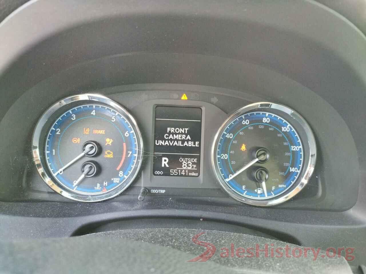 5YFBURHE5HP722079 2017 TOYOTA COROLLA