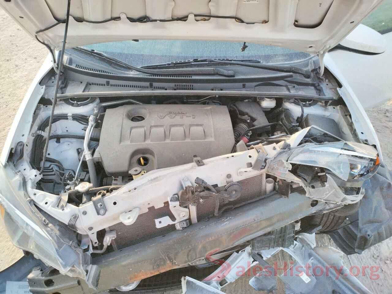 5YFBURHE5HP722079 2017 TOYOTA COROLLA