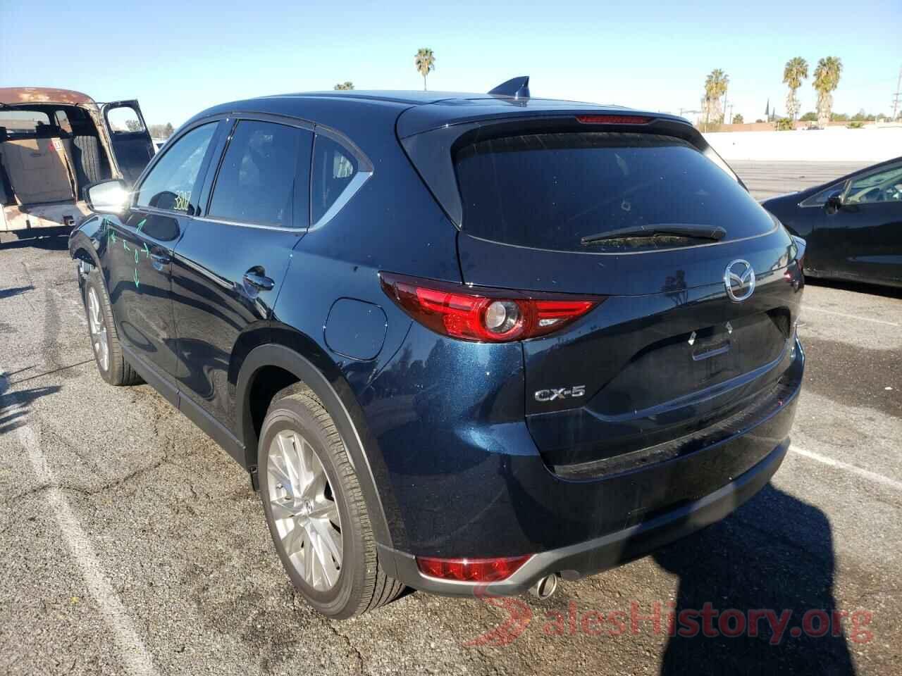 JM3KFADM7L0833686 2020 MAZDA CX-5