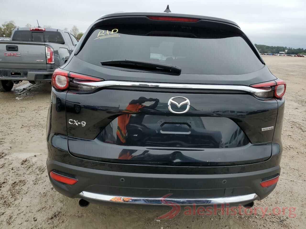 JM3TCADYXM0514025 2021 MAZDA CX-9