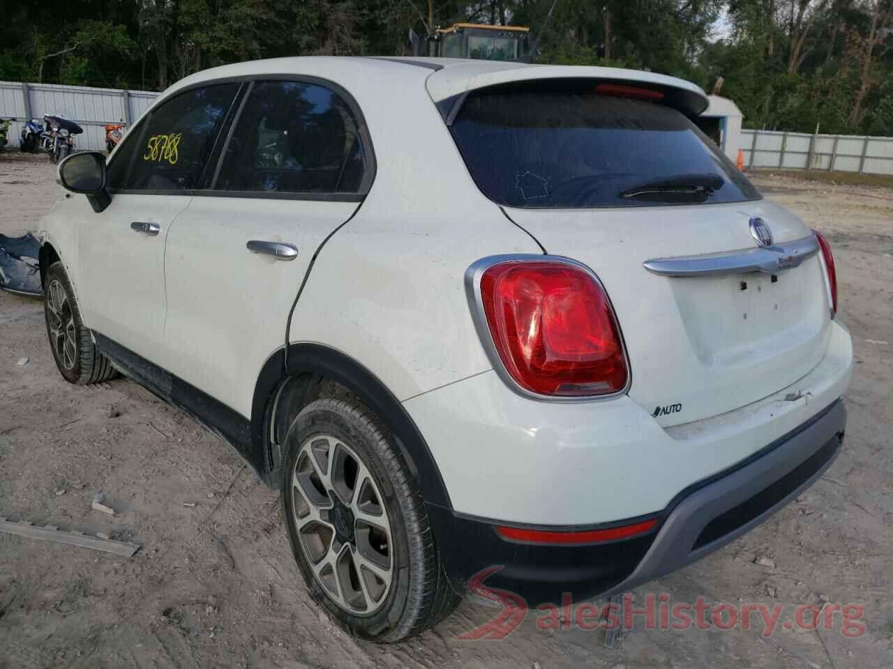 ZFBCFXCB8HP633353 2017 FIAT 500