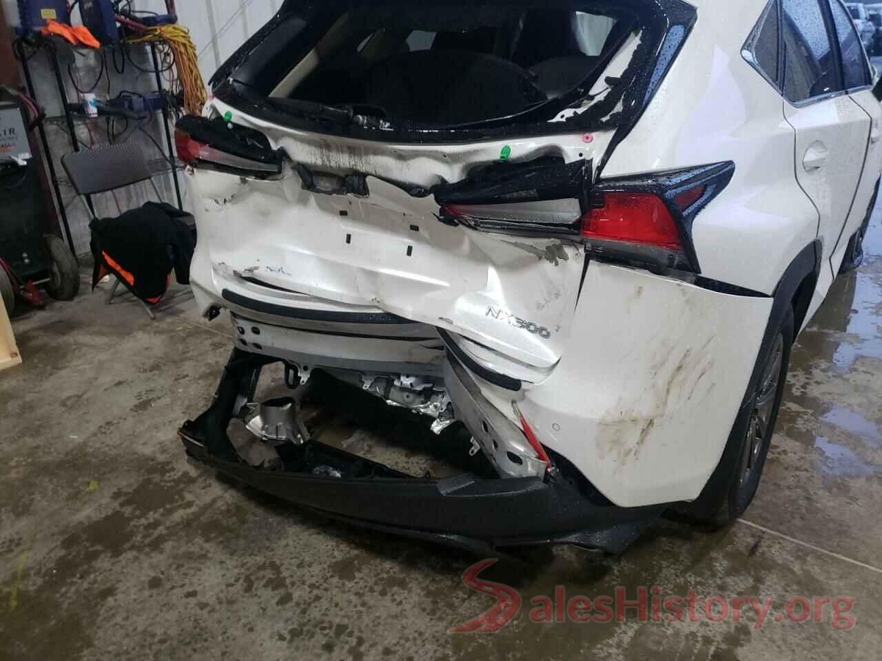 JTJYARBZ7J2101541 2018 LEXUS NX