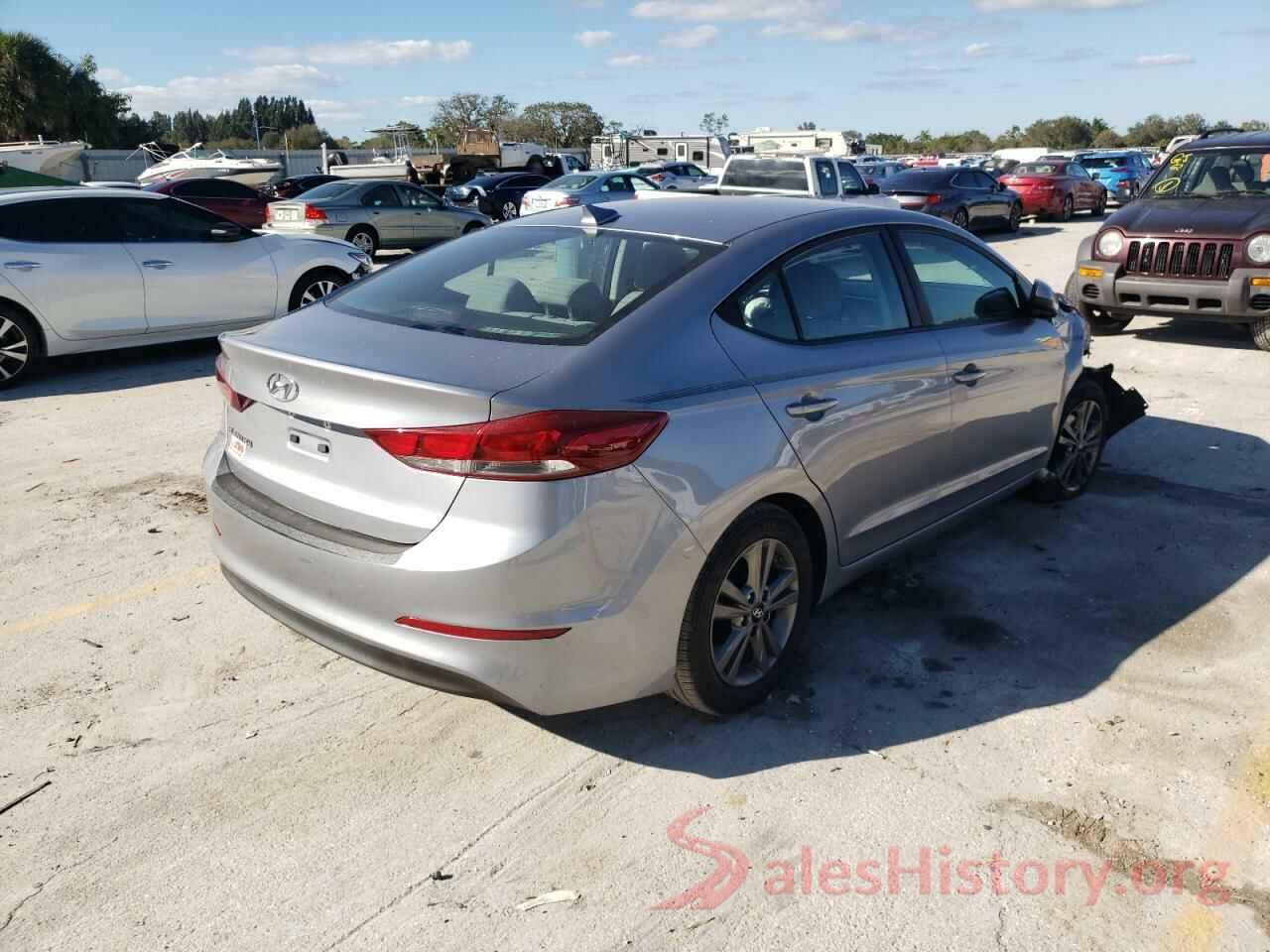 5NPD84LF2HH145833 2017 HYUNDAI ELANTRA