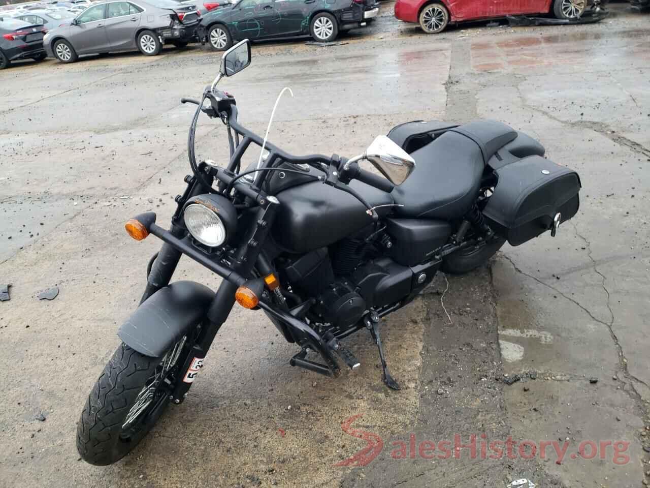 JH2RC5370JK800282 2018 HONDA VT CYCLE