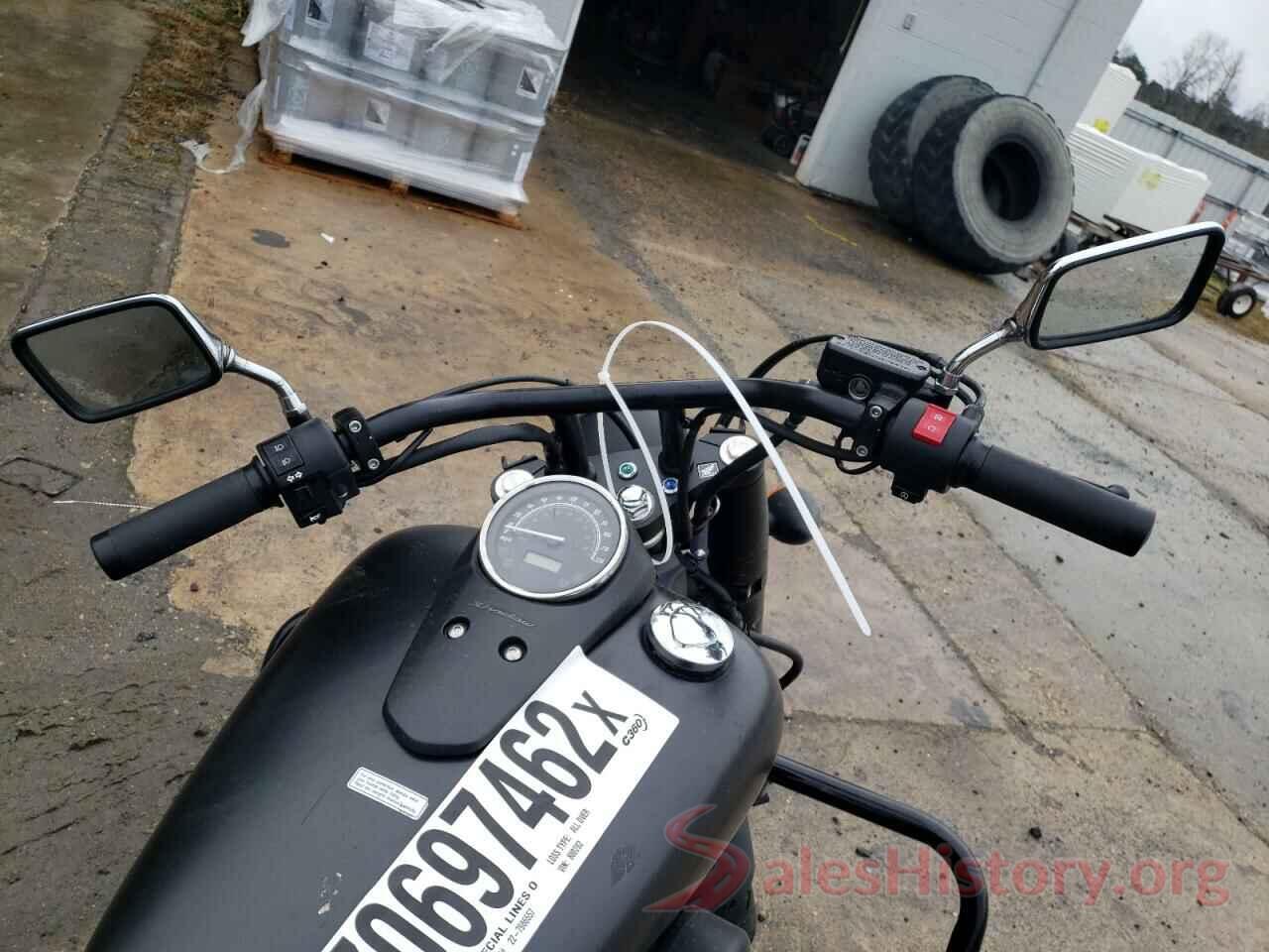 JH2RC5370JK800282 2018 HONDA VT CYCLE