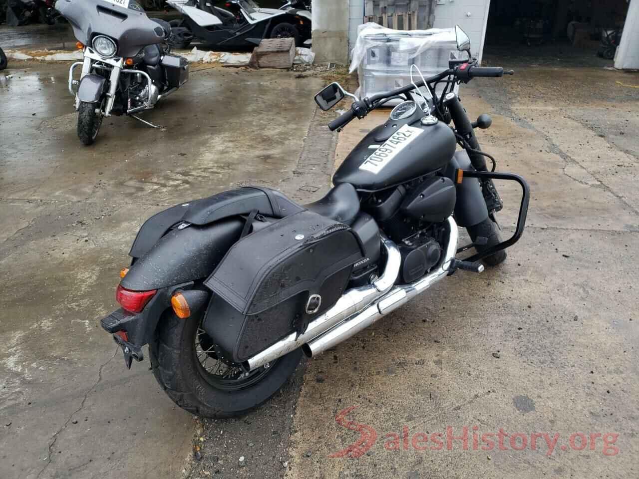 JH2RC5370JK800282 2018 HONDA VT CYCLE