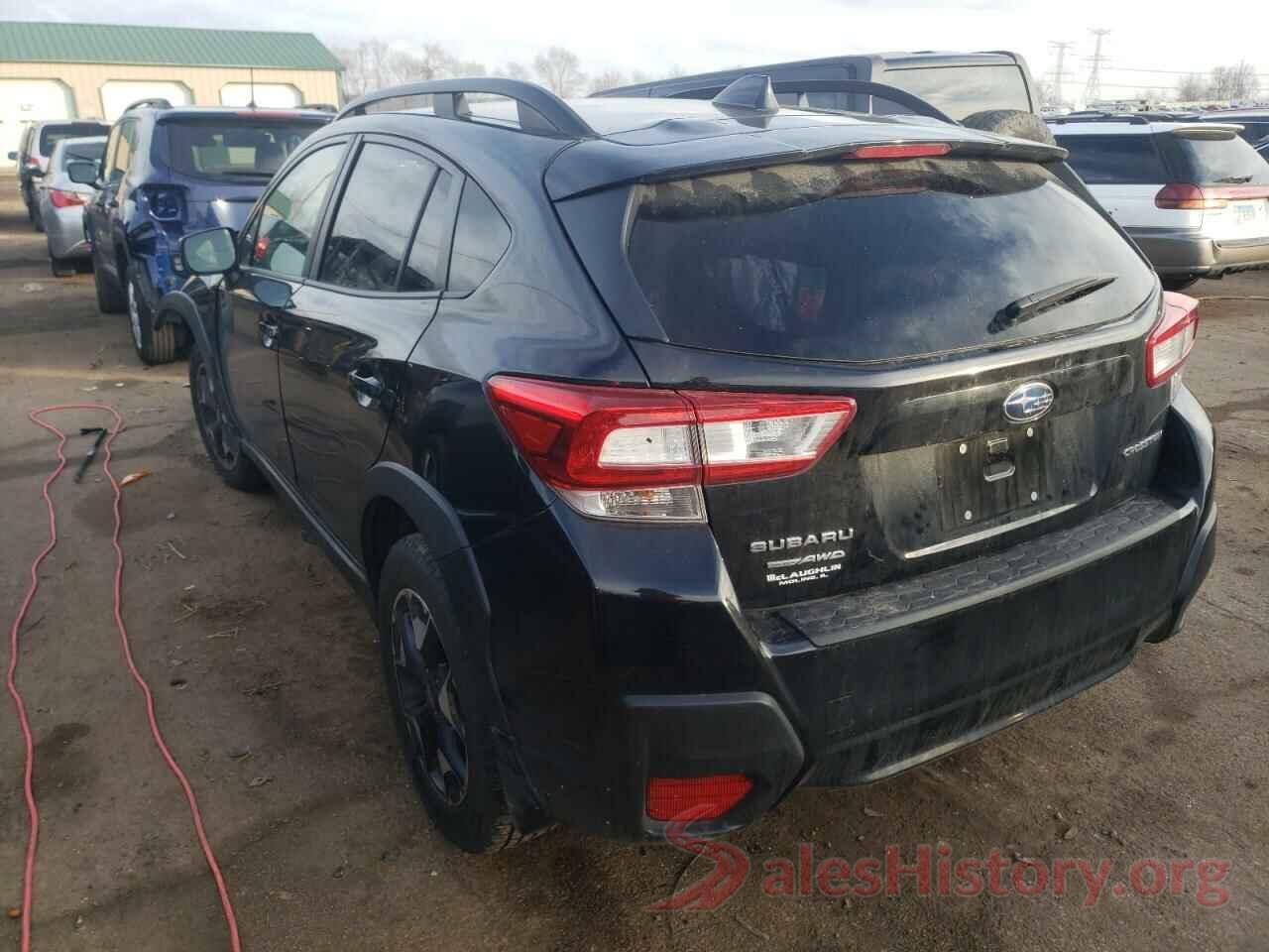 JF2GTAEC1KH354694 2019 SUBARU CROSSTREK