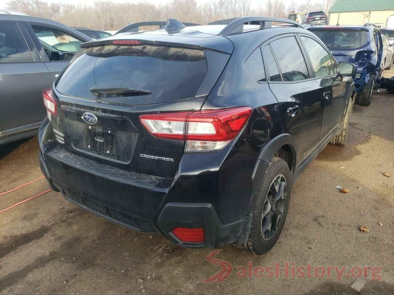 JF2GTAEC1KH354694 2019 SUBARU CROSSTREK