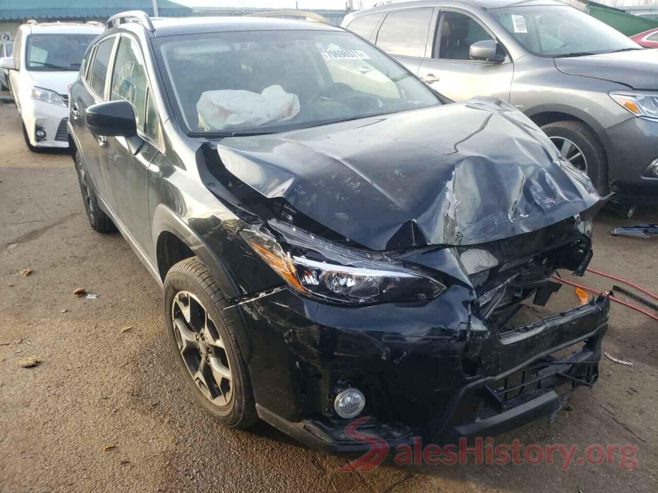 JF2GTAEC1KH354694 2019 SUBARU CROSSTREK