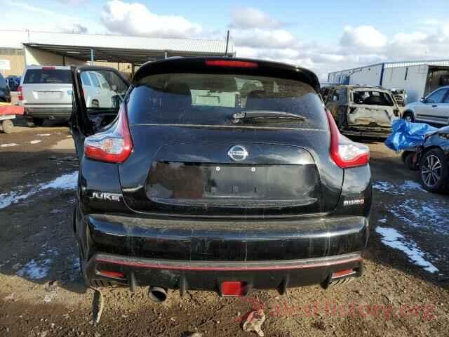 JN8AF5MV9HT754924 2017 NISSAN JUKE