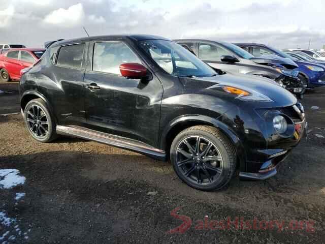 JN8AF5MV9HT754924 2017 NISSAN JUKE