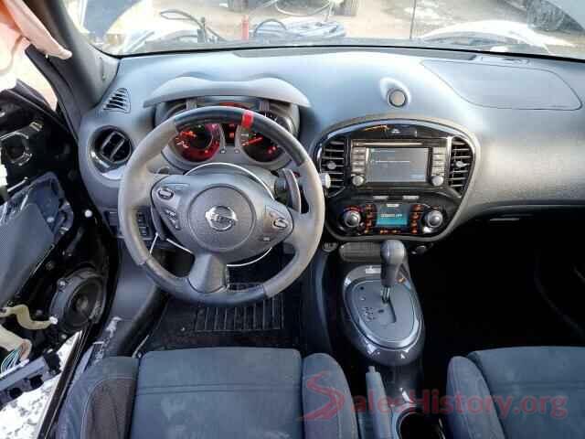 JN8AF5MV9HT754924 2017 NISSAN JUKE