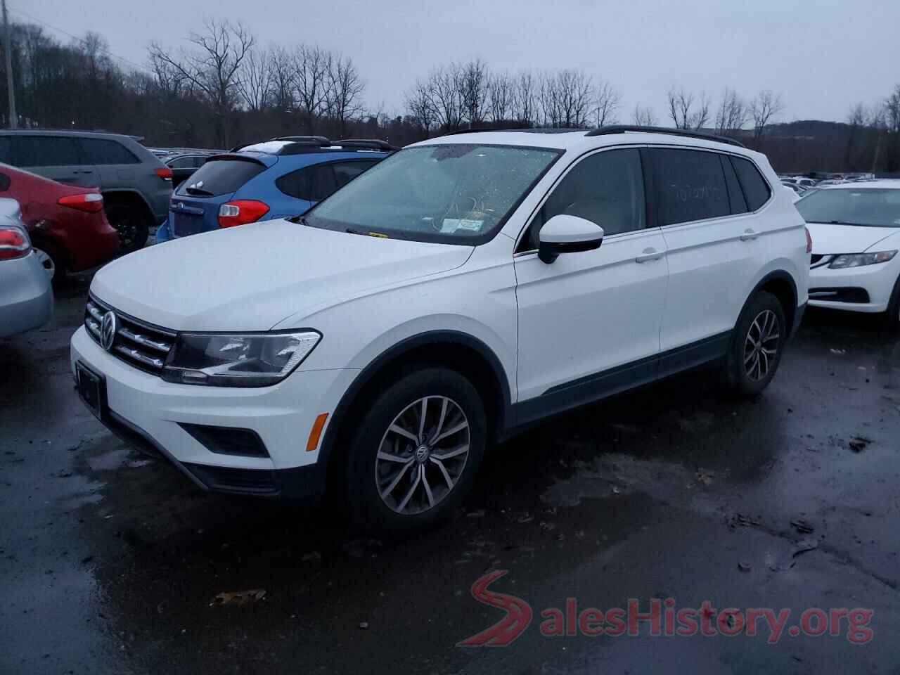 3VV2B7AX6KM138117 2019 VOLKSWAGEN TIGUAN