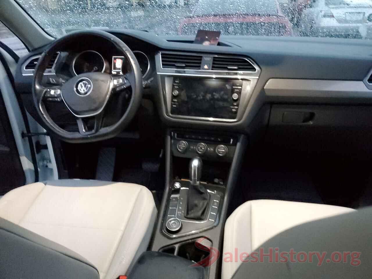 3VV2B7AX6KM138117 2019 VOLKSWAGEN TIGUAN