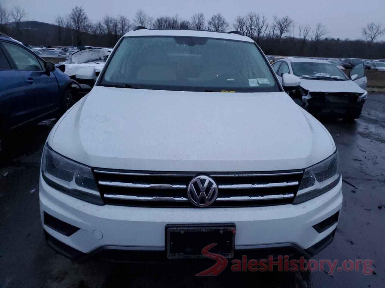 3VV2B7AX6KM138117 2019 VOLKSWAGEN TIGUAN