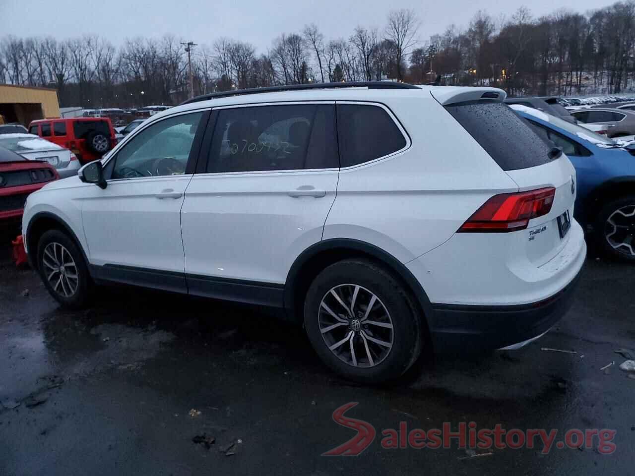 3VV2B7AX6KM138117 2019 VOLKSWAGEN TIGUAN