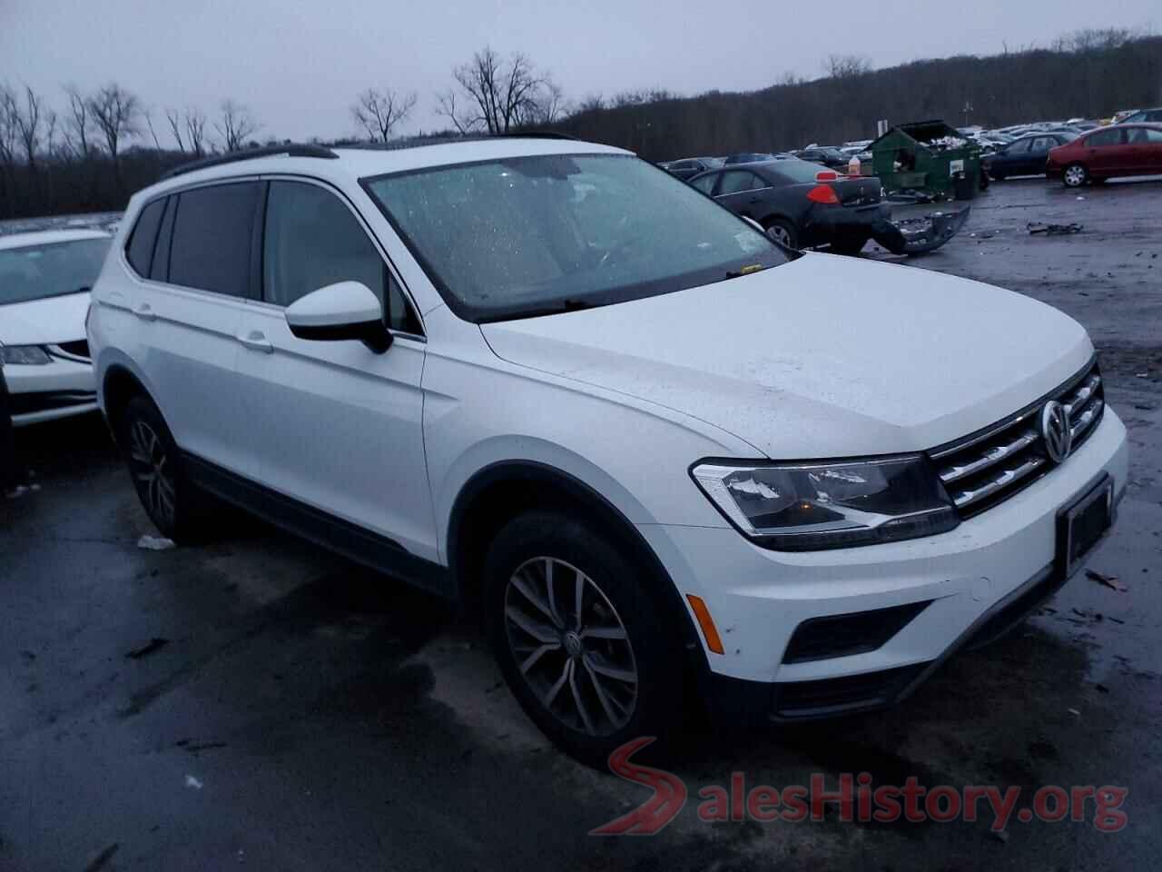 3VV2B7AX6KM138117 2019 VOLKSWAGEN TIGUAN