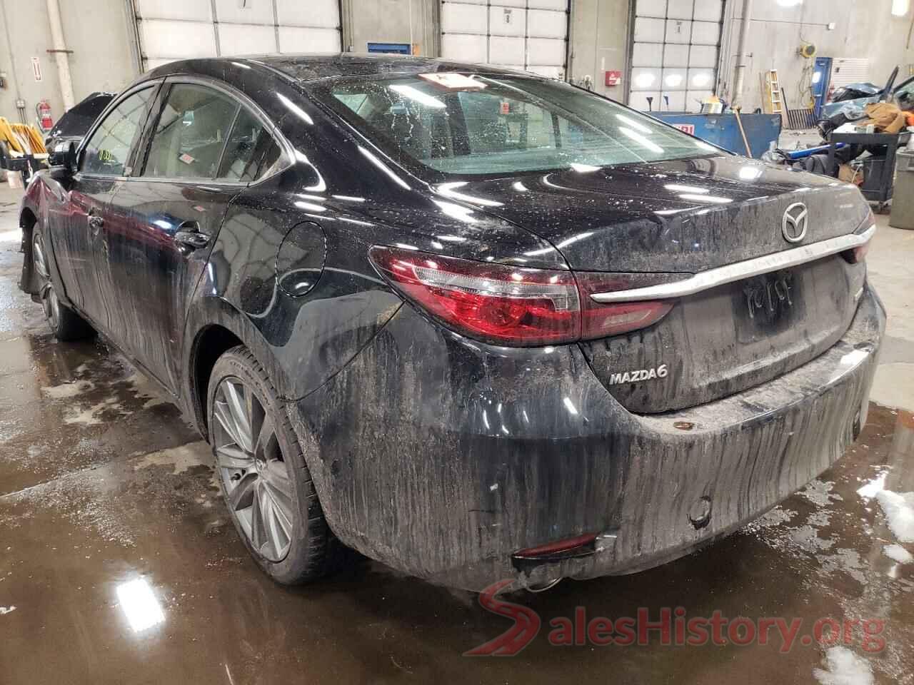 JM1GL1VM2K1510693 2019 MAZDA 6