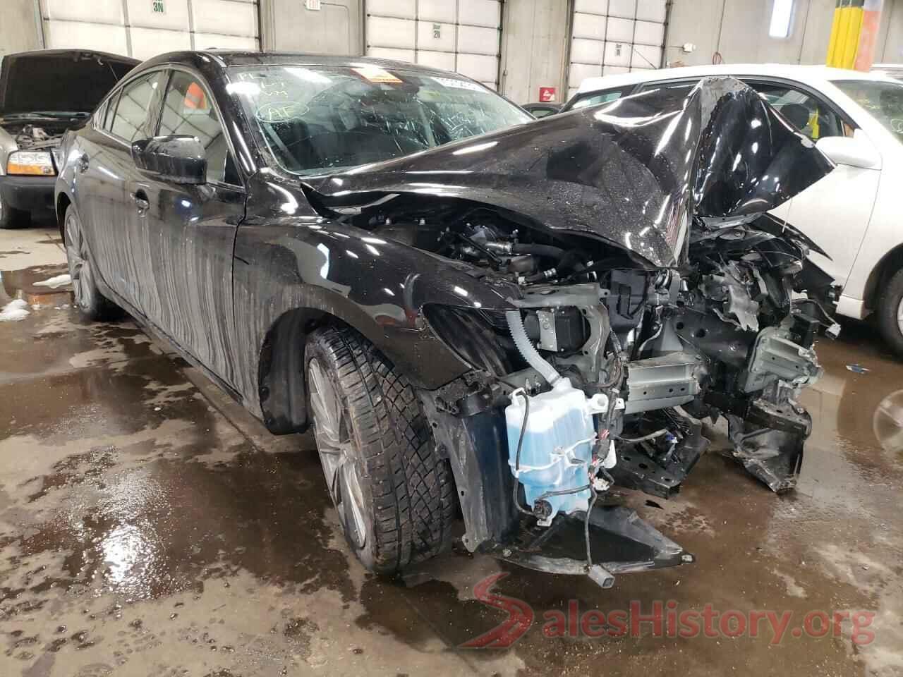 JM1GL1VM2K1510693 2019 MAZDA 6