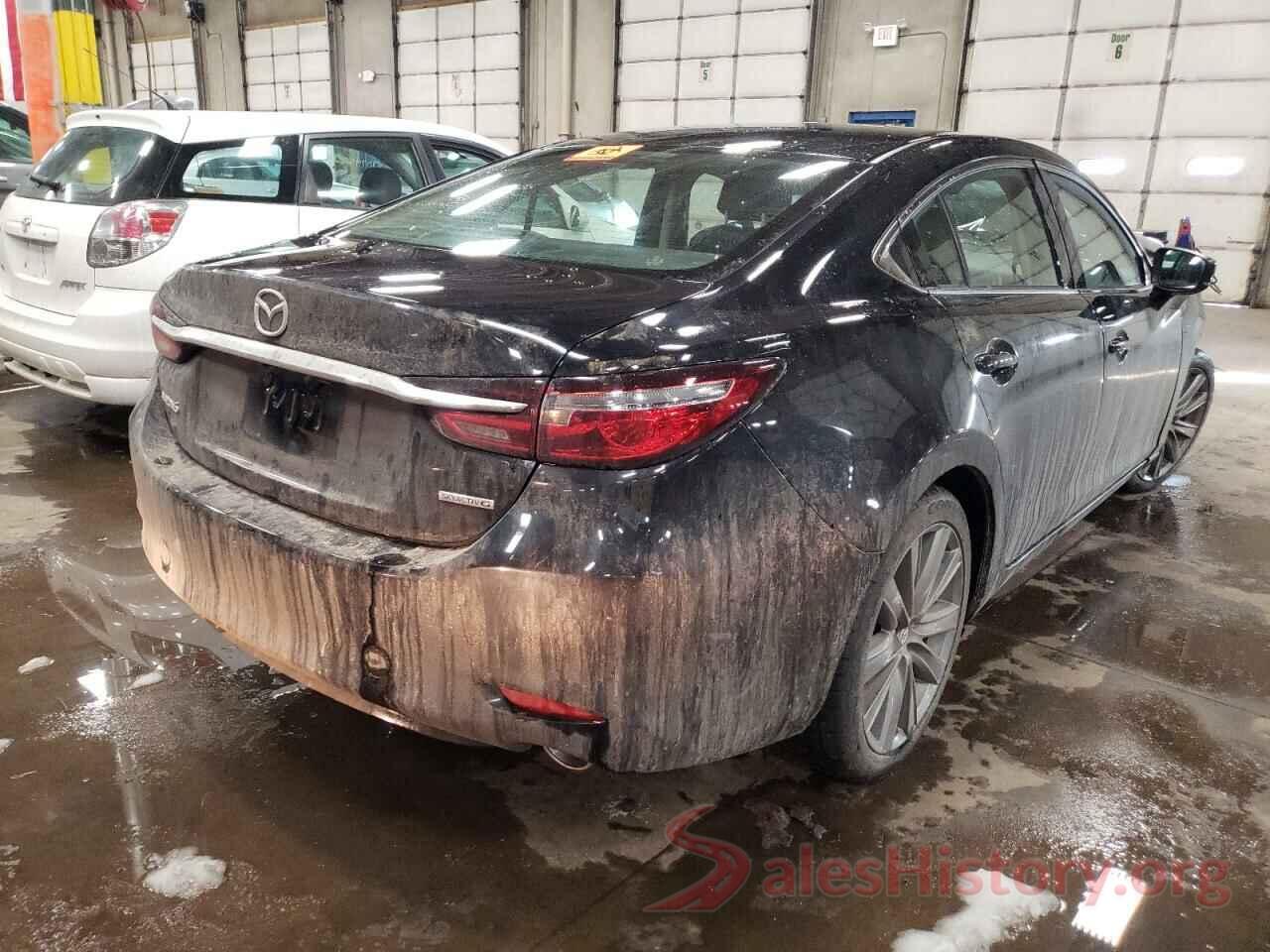 JM1GL1VM2K1510693 2019 MAZDA 6