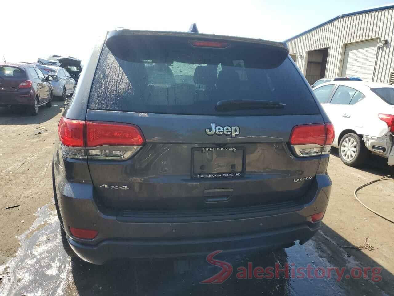 1C4RJFAG3JC311053 2018 JEEP GRAND CHER