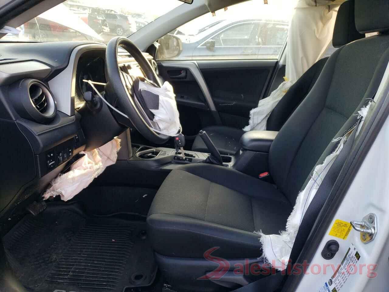 2T3BFREV8JW848799 2018 TOYOTA RAV4