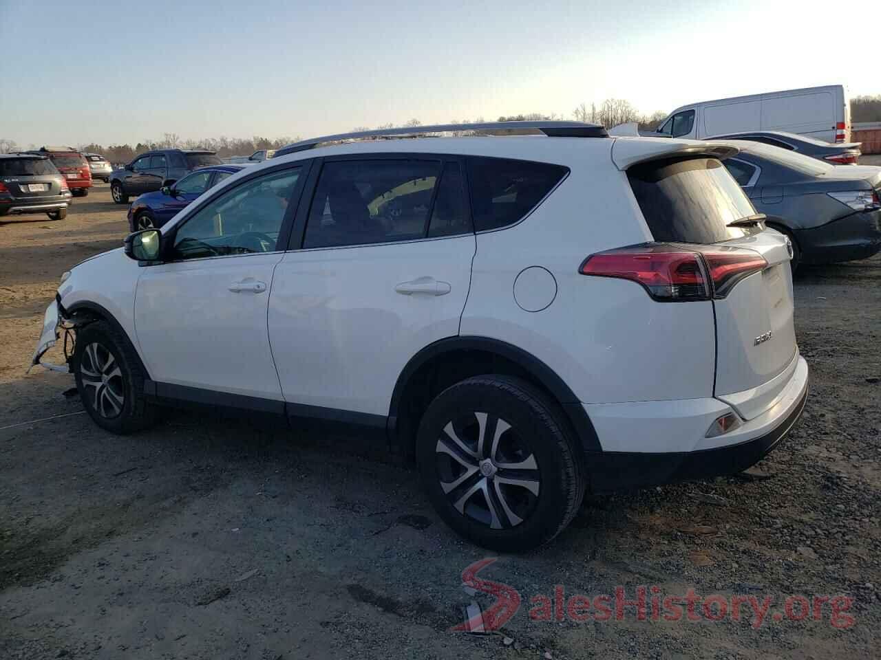 2T3BFREV8JW848799 2018 TOYOTA RAV4