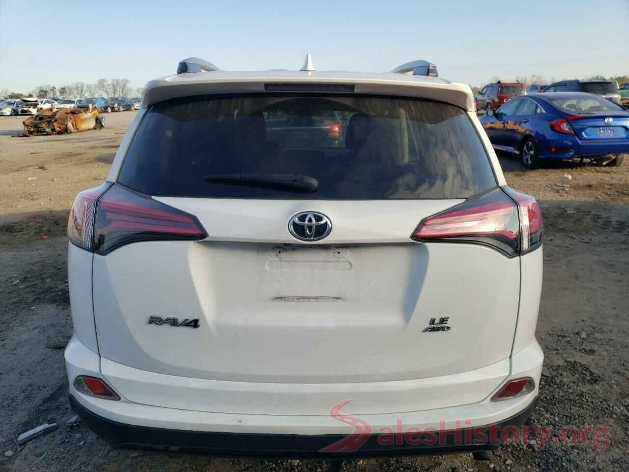 2T3BFREV8JW848799 2018 TOYOTA RAV4